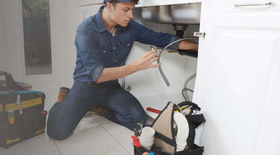Professional water heater repair in Alpine, CA
